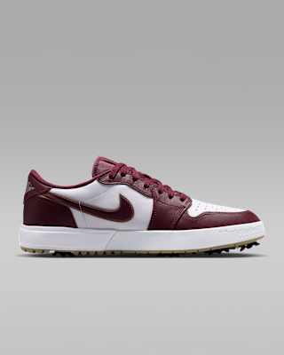 NIKE公式】エア ジョーダン 1 LOW G スパイク ゴルフシューズ